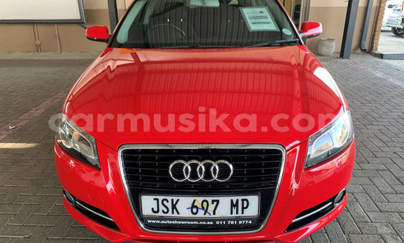 Tenga Tsaru Audi A3 Tsvuku Mota in Beitbridge in Matabeleland South Tenga Tsaru Audi A3 Tsvuku Mota in Beitbridge in Matabeleland South