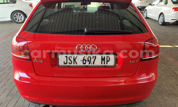 Tenga Tsaru Audi A3 Tsvuku Mota in Beitbridge in Matabeleland South Tenga Tsaru Audi A3 Tsvuku Mota in Beitbridge in Matabeleland South