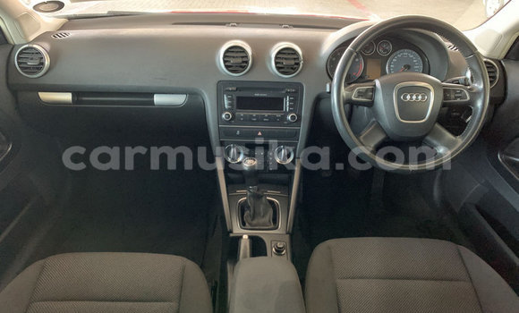 Tenga Tsaru Audi A3 Tsvuku Mota in Beitbridge in Matabeleland South Tenga Tsaru Audi A3 Tsvuku Mota in Beitbridge in Matabeleland South