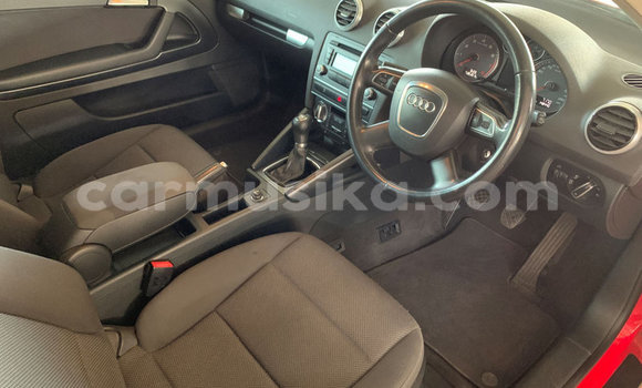 Tenga Tsaru Audi A3 Tsvuku Mota in Beitbridge in Matabeleland South Tenga Tsaru Audi A3 Tsvuku Mota in Beitbridge in Matabeleland South