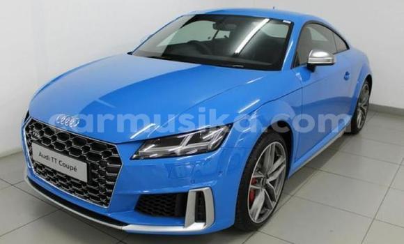 Acheter Occasion Voiture Audi TTS Bleu à Beitbridge, Matabeleland South Acheter Occasion Voiture Audi TTS Bleu à Beitbridge, Matabeleland South