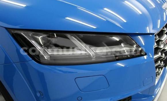 Acheter Occasion Voiture Audi TTS Bleu à Beitbridge, Matabeleland South Acheter Occasion Voiture Audi TTS Bleu à Beitbridge, Matabeleland South