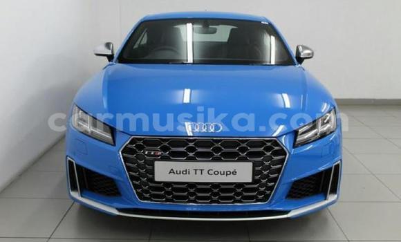 Acheter Occasion Voiture Audi TTS Bleu à Beitbridge, Matabeleland South Acheter Occasion Voiture Audi TTS Bleu à Beitbridge, Matabeleland South