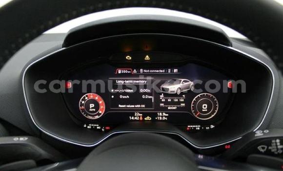 Acheter Occasion Voiture Audi TTS Bleu à Beitbridge, Matabeleland South Acheter Occasion Voiture Audi TTS Bleu à Beitbridge, Matabeleland South