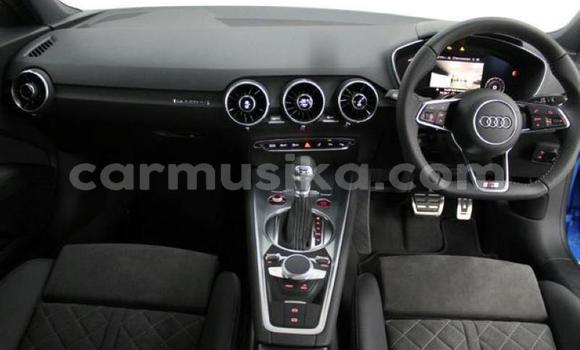 Acheter Occasion Voiture Audi TTS Bleu à Beitbridge, Matabeleland South Acheter Occasion Voiture Audi TTS Bleu à Beitbridge, Matabeleland South