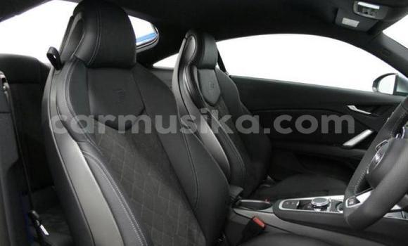 Acheter Occasion Voiture Audi TTS Bleu à Beitbridge, Matabeleland South Acheter Occasion Voiture Audi TTS Bleu à Beitbridge, Matabeleland South