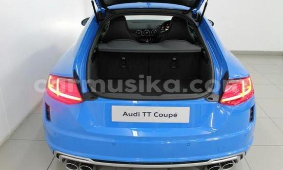 Acheter Occasion Voiture Audi TTS Bleu à Beitbridge, Matabeleland South Acheter Occasion Voiture Audi TTS Bleu à Beitbridge, Matabeleland South