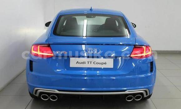 Acheter Occasion Voiture Audi TTS Bleu à Beitbridge, Matabeleland South Acheter Occasion Voiture Audi TTS Bleu à Beitbridge, Matabeleland South