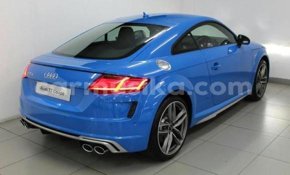Acheter Occasion Voiture Audi TTS Bleu à Beitbridge, Matabeleland South Acheter Occasion Voiture Audi TTS Bleu à Beitbridge, Matabeleland South