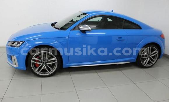 Acheter Occasion Voiture Audi TTS Bleu à Beitbridge, Matabeleland South Acheter Occasion Voiture Audi TTS Bleu à Beitbridge, Matabeleland South