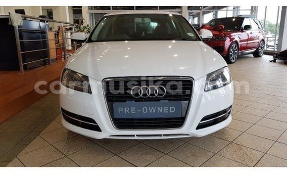 Buy Used Audi A3 White Car in Beitbridge in Matabeleland South Buy Used Audi A3 White Car in Beitbridge in Matabeleland South