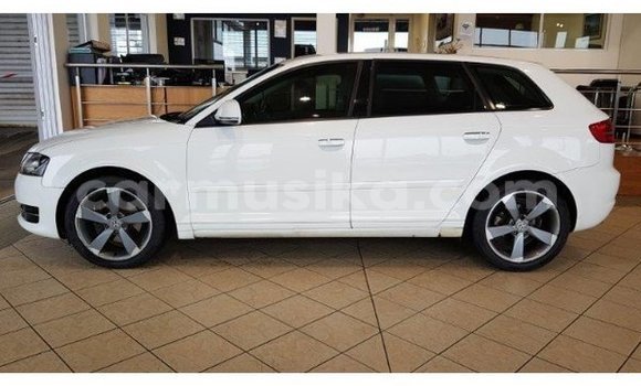 Buy Used Audi A3 White Car in Beitbridge in Matabeleland South Buy Used Audi A3 White Car in Beitbridge in Matabeleland South