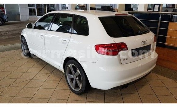 Buy Used Audi A3 White Car in Beitbridge in Matabeleland South Buy Used Audi A3 White Car in Beitbridge in Matabeleland South