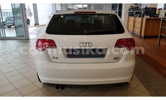 Buy Used Audi A3 White Car in Beitbridge in Matabeleland South Buy Used Audi A3 White Car in Beitbridge in Matabeleland South