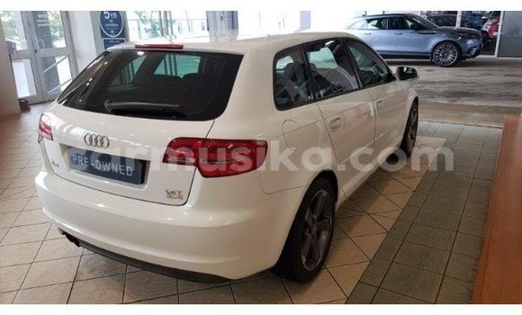 Buy Used Audi A3 White Car in Beitbridge in Matabeleland South Buy Used Audi A3 White Car in Beitbridge in Matabeleland South