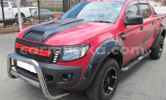 Acheter Occasion Voiture Ford Ranger Rouge à Beitbridge, Matabeleland South Acheter Occasion Voiture Ford Ranger Rouge à Beitbridge, Matabeleland South