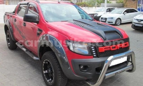 Acheter Occasion Voiture Ford Ranger Rouge à Beitbridge, Matabeleland South Acheter Occasion Voiture Ford Ranger Rouge à Beitbridge, Matabeleland South