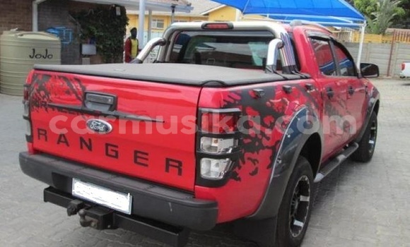 Acheter Occasion Voiture Ford Ranger Rouge à Beitbridge, Matabeleland South Acheter Occasion Voiture Ford Ranger Rouge à Beitbridge, Matabeleland South