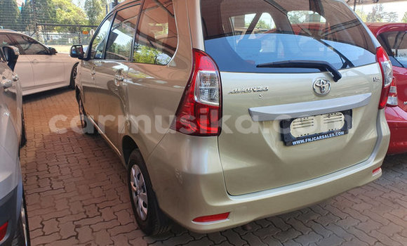 Nunua Ilio tumika Toyota Avanza Beige Gari ndani ya Beitbridge nchini Matabeleland Kusini Nunua Ilio tumika Toyota Avanza Beige Gari ndani ya Beitbridge nchini Matabeleland Kusini