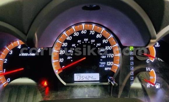 Acheter Occasion Voiture Toyota Hilux Gris à Harare, Harare Acheter Occasion Voiture Toyota Hilux Gris à Harare, Harare