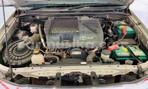 Acheter Occasion Voiture Toyota Hilux Gris à Harare, Harare Acheter Occasion Voiture Toyota Hilux Gris à Harare, Harare