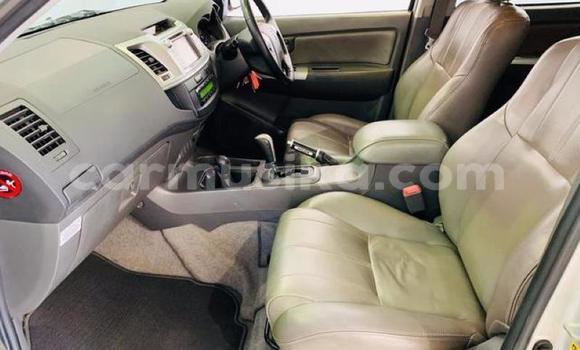 Acheter Occasion Voiture Toyota Hilux Gris à Harare, Harare Acheter Occasion Voiture Toyota Hilux Gris à Harare, Harare