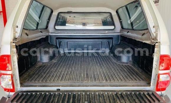 Acheter Occasion Voiture Toyota Hilux Gris à Harare, Harare Acheter Occasion Voiture Toyota Hilux Gris à Harare, Harare