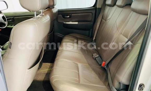 Acheter Occasion Voiture Toyota Hilux Gris à Harare, Harare Acheter Occasion Voiture Toyota Hilux Gris à Harare, Harare