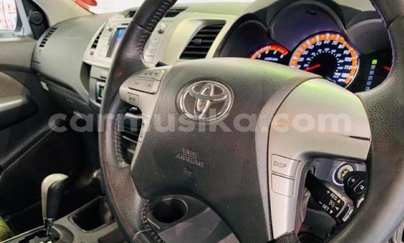 Acheter Occasion Voiture Toyota Hilux Gris à Harare, Harare Acheter Occasion Voiture Toyota Hilux Gris à Harare, Harare