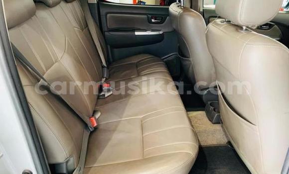 Acheter Occasion Voiture Toyota Hilux Gris à Harare, Harare Acheter Occasion Voiture Toyota Hilux Gris à Harare, Harare