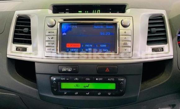 Acheter Occasion Voiture Toyota Hilux Gris à Harare, Harare Acheter Occasion Voiture Toyota Hilux Gris à Harare, Harare