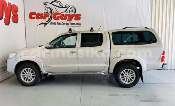 Acheter Occasion Voiture Toyota Hilux Gris à Harare, Harare Acheter Occasion Voiture Toyota Hilux Gris à Harare, Harare