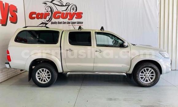 Acheter Occasion Voiture Toyota Hilux Gris à Harare, Harare Acheter Occasion Voiture Toyota Hilux Gris à Harare, Harare
