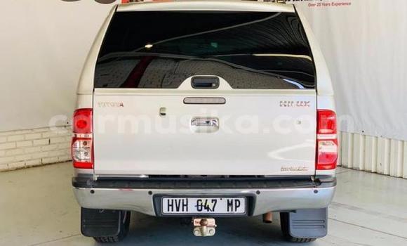 Acheter Occasion Voiture Toyota Hilux Gris à Harare, Harare Acheter Occasion Voiture Toyota Hilux Gris à Harare, Harare