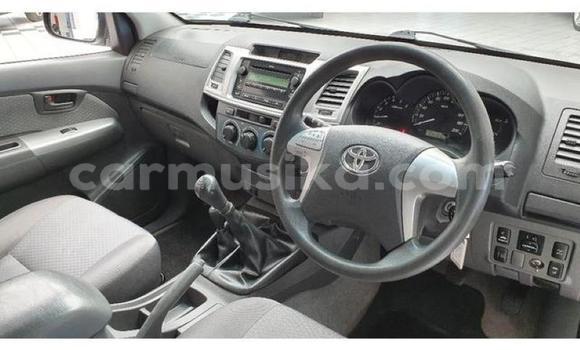 Tenga Tsaru Toyota Hilux Chena Mota in Harare in Harare Tenga Tsaru Toyota Hilux Chena Mota in Harare in Harare