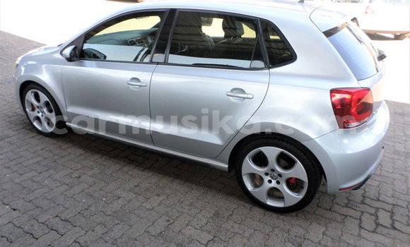 Acheter Occasion Voiture Volkswagen Polo GTI Gris à Beitbridge, Matabeleland South Acheter Occasion Voiture Volkswagen Polo GTI Gris à Beitbridge, Matabeleland South