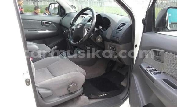 Tenga Tsaru Toyota Hilux Chena Mota in Beitbridge in Matabeleland South Tenga Tsaru Toyota Hilux Chena Mota in Beitbridge in Matabeleland South