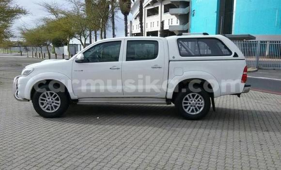 Tenga Tsaru Toyota Hilux Chena Mota in Beitbridge in Matabeleland South Tenga Tsaru Toyota Hilux Chena Mota in Beitbridge in Matabeleland South