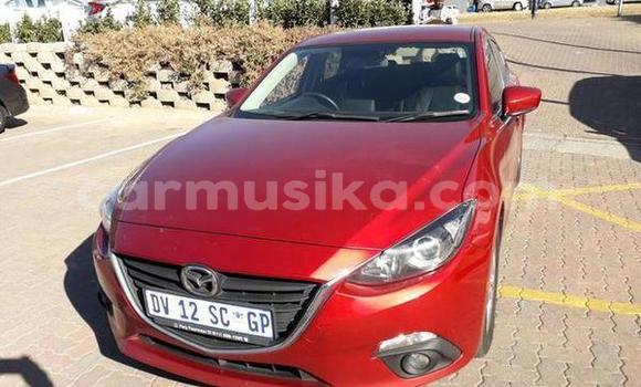 Acheter Occasion Voiture Mazda 3 Rouge à Beitbridge, Matabeleland South Acheter Occasion Voiture Mazda 3 Rouge à Beitbridge, Matabeleland South