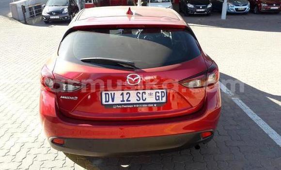 Acheter Occasion Voiture Mazda 3 Rouge à Beitbridge, Matabeleland South Acheter Occasion Voiture Mazda 3 Rouge à Beitbridge, Matabeleland South