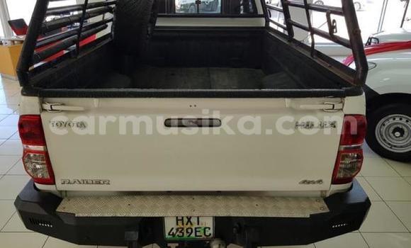 Tenga Tsaru Toyota Hilux Chena Mota in Harare in Harare Tenga Tsaru Toyota Hilux Chena Mota in Harare in Harare