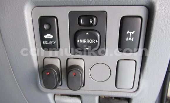 Buy Used Toyota Hilux Silver Car in Harare in Harare Buy Used Toyota Hilux Silver Car in Harare in Harare