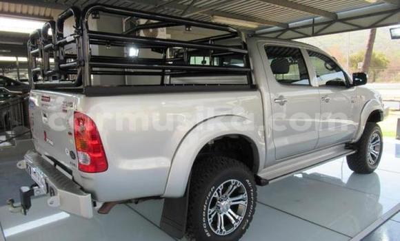 Buy Used Toyota Hilux Silver Car in Harare in Harare Buy Used Toyota Hilux Silver Car in Harare in Harare