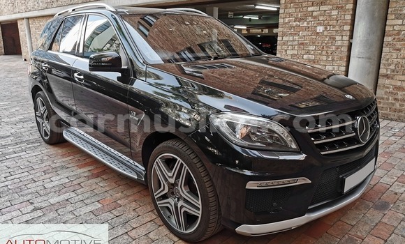 Tenga Tsaru Mercedes‒Benz M-klasse AMG Nhema Mota in Harare in Harare Tenga Tsaru Mercedes‒Benz M-klasse AMG Nhema Mota in Harare in Harare