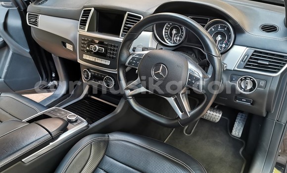 Tenga Tsaru Mercedes‒Benz M-klasse AMG Nhema Mota in Harare in Harare Tenga Tsaru Mercedes‒Benz M-klasse AMG Nhema Mota in Harare in Harare