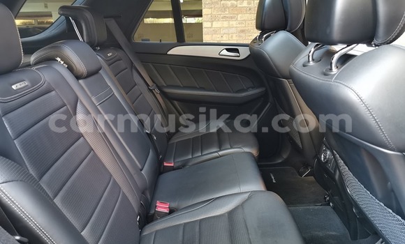 Tenga Tsaru Mercedes‒Benz M-klasse AMG Nhema Mota in Harare in Harare Tenga Tsaru Mercedes‒Benz M-klasse AMG Nhema Mota in Harare in Harare