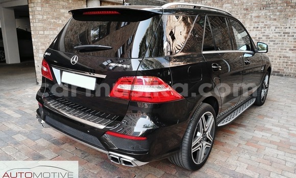 Tenga Tsaru Mercedes‒Benz M-klasse AMG Nhema Mota in Harare in Harare Tenga Tsaru Mercedes‒Benz M-klasse AMG Nhema Mota in Harare in Harare