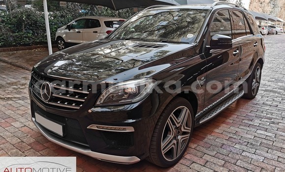 Tenga Tsaru Mercedes‒Benz M-klasse AMG Nhema Mota in Harare in Harare Tenga Tsaru Mercedes‒Benz M-klasse AMG Nhema Mota in Harare in Harare