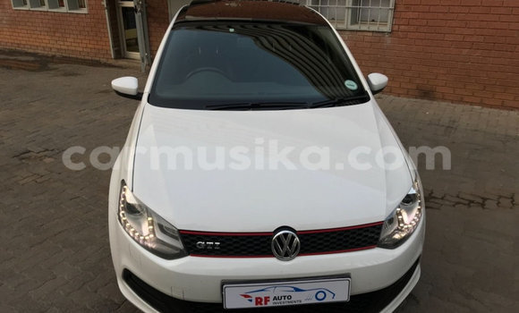 Nunua Ilio tumika Volkswagen Polo GTI Nyeupe Gari ndani ya Beitbridge nchini Matabeleland Kusini Nunua Ilio tumika Volkswagen Polo GTI Nyeupe Gari ndani ya Beitbridge nchini Matabeleland Kusini