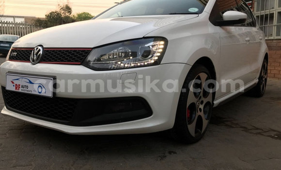 Nunua Ilio tumika Volkswagen Polo GTI Nyeupe Gari ndani ya Beitbridge nchini Matabeleland Kusini Nunua Ilio tumika Volkswagen Polo GTI Nyeupe Gari ndani ya Beitbridge nchini Matabeleland Kusini